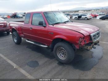  Salvage Ford Ranger