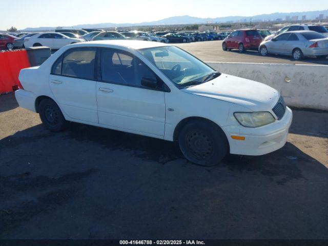  Salvage Mitsubishi Lancer