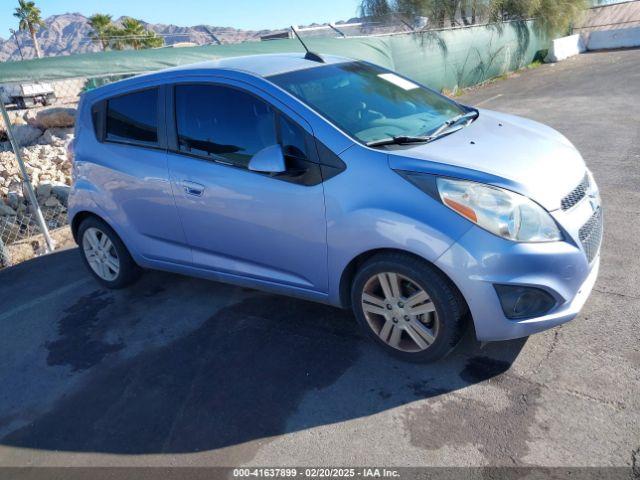  Salvage Chevrolet Spark