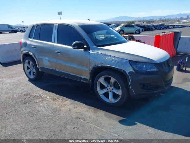  Salvage Volkswagen Tiguan