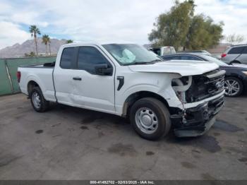  Salvage Ford F-150