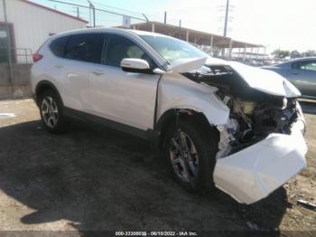  Salvage Honda CR-V