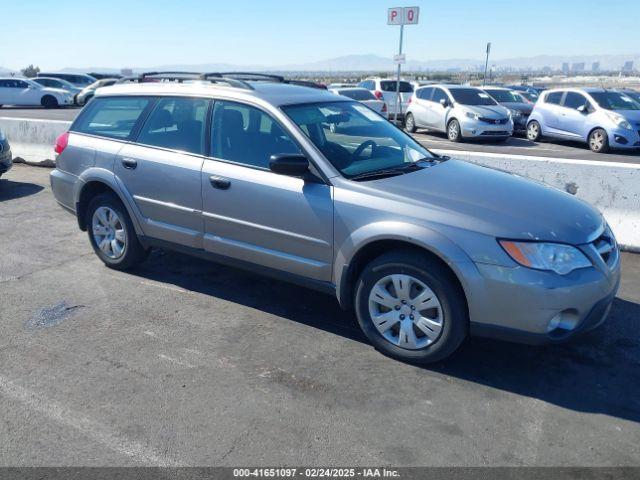  Salvage Subaru Outback