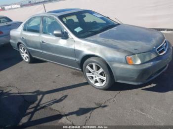  Salvage Acura TL