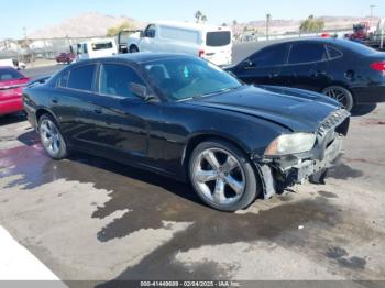  Salvage Dodge Charger