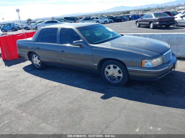  Salvage Cadillac DeVille