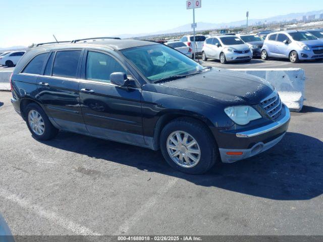  Salvage Chrysler Pacifica