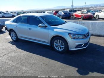  Salvage Volkswagen Passat