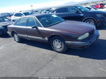  Salvage Oldsmobile 88