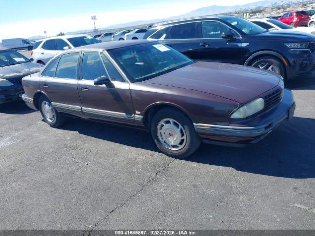  Salvage Oldsmobile 88