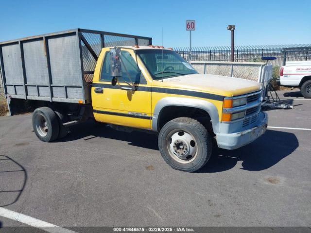  Salvage Chevrolet C3500 Hd Chassis