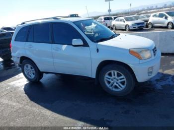  Salvage Toyota RAV4