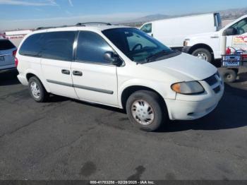  Salvage Dodge Grand Caravan