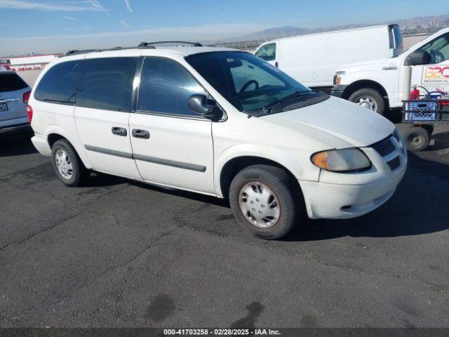  Salvage Dodge Grand Caravan