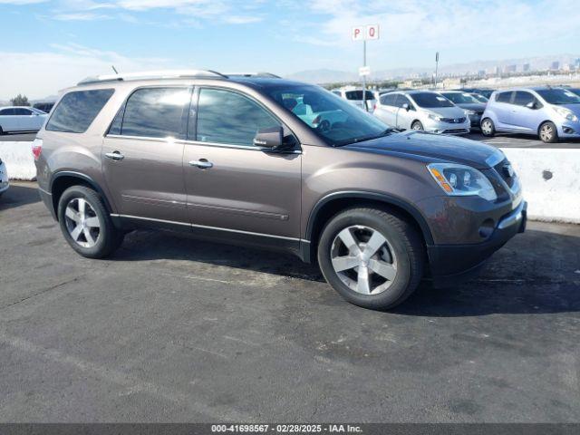  Salvage GMC Acadia