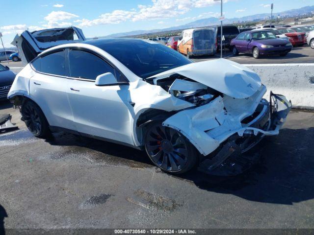  Salvage Tesla Model Y