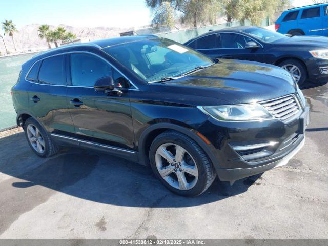  Salvage Lincoln MKC