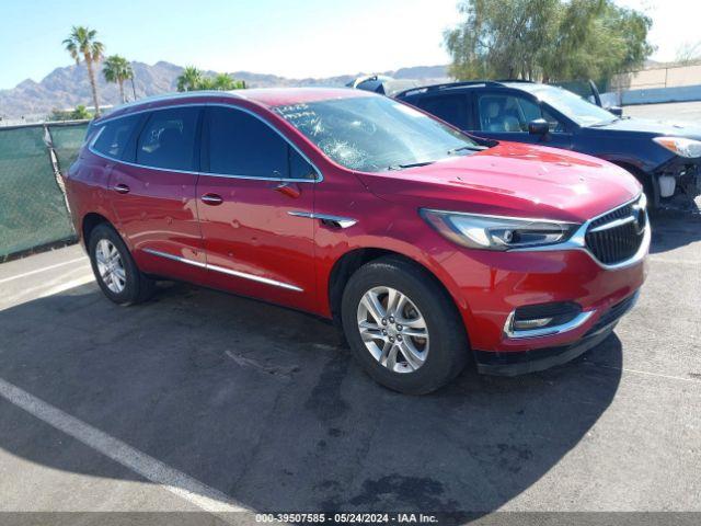  Salvage Buick Enclave