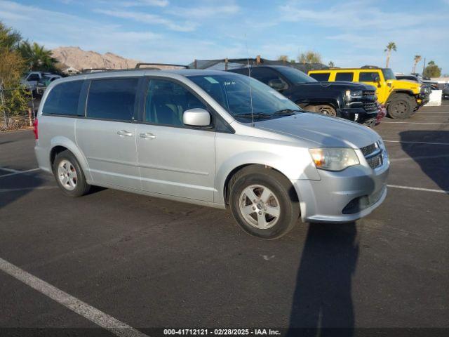  Salvage Dodge Grand Caravan