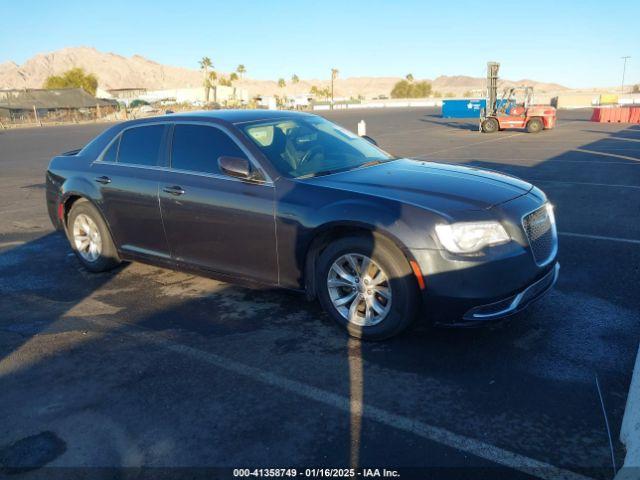  Salvage Chrysler 300