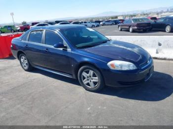  Salvage Chevrolet Impala