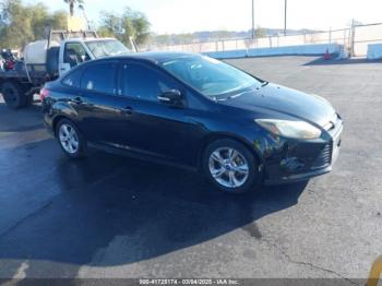  Salvage Ford Focus