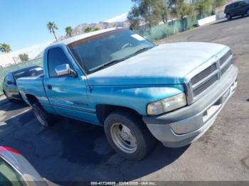  Salvage Dodge Ram 1500