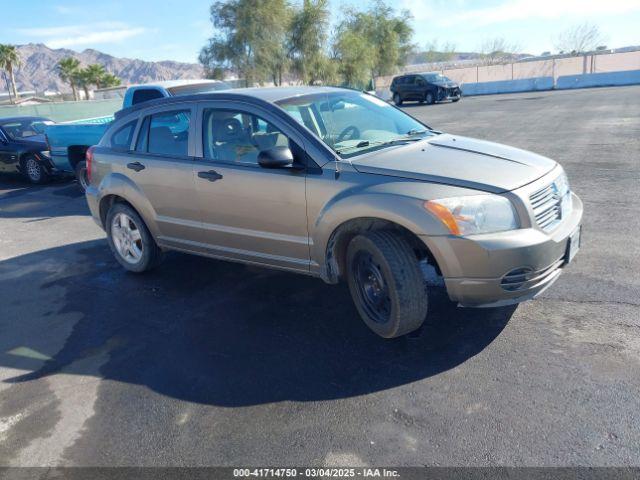  Salvage Dodge Caliber