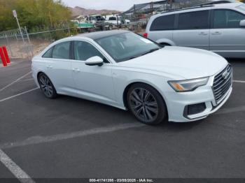  Salvage Audi A6