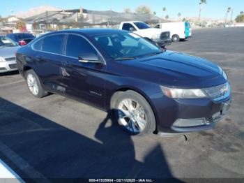  Salvage Chevrolet Impala