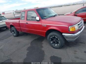  Salvage Ford Ranger