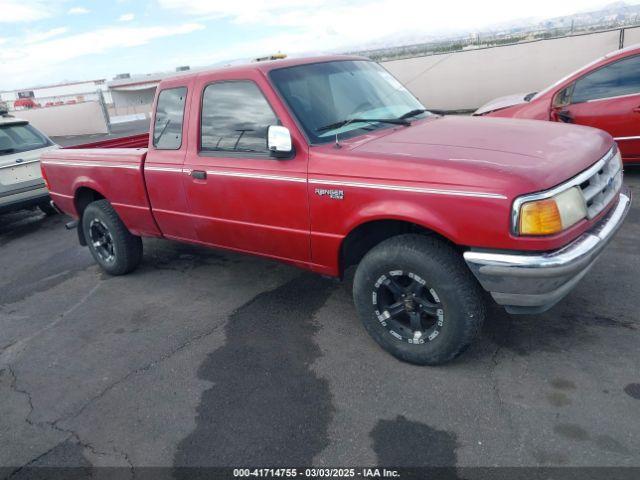  Salvage Ford Ranger