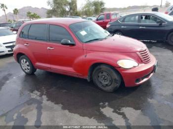  Salvage Chrysler PT Cruiser