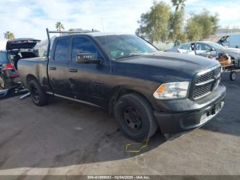  Salvage Ram 1500