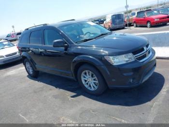  Salvage Dodge Journey