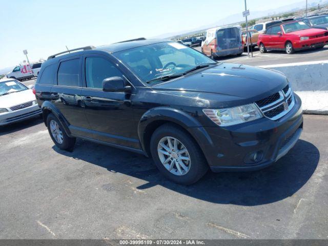  Salvage Dodge Journey