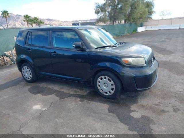  Salvage Scion xB