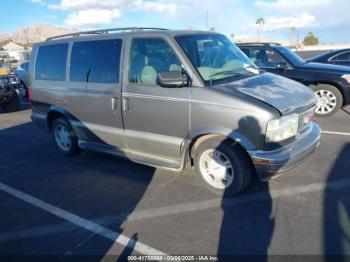  Salvage GMC Safari