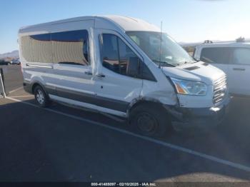  Salvage Ford Transit