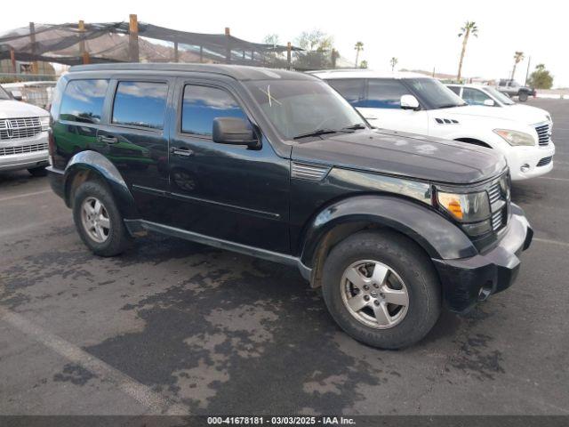  Salvage Dodge Nitro