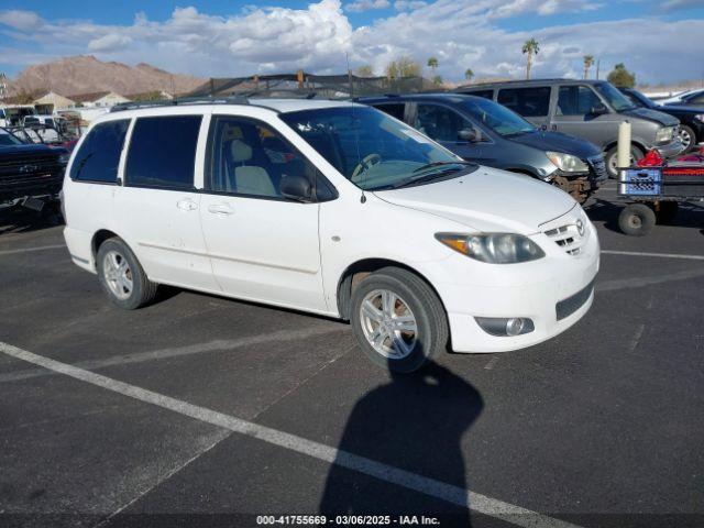  Salvage Mazda MPV