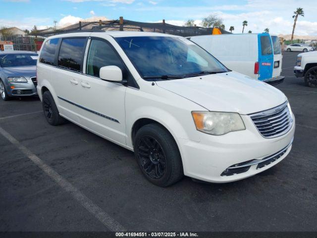  Salvage Chrysler Town & Country