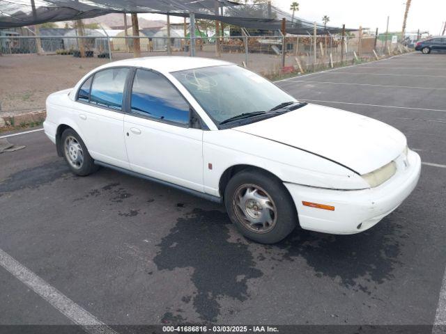  Salvage Saturn Sl