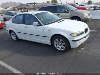  Salvage BMW 3 Series