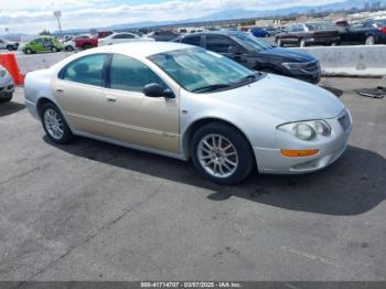  Salvage Chrysler 300M