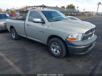  Salvage Dodge Ram 1500