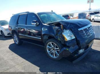  Salvage Cadillac Escalade