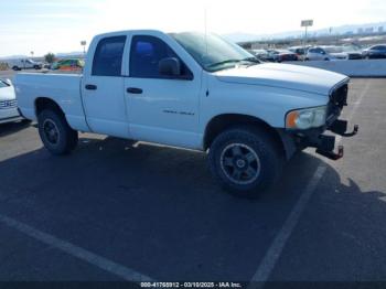  Salvage Dodge Ram 1500