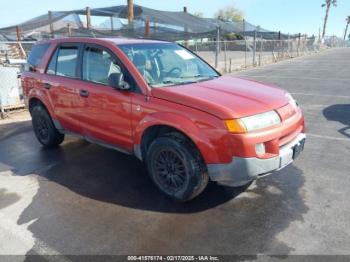  Salvage Saturn Vue