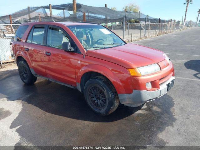  Salvage Saturn Vue